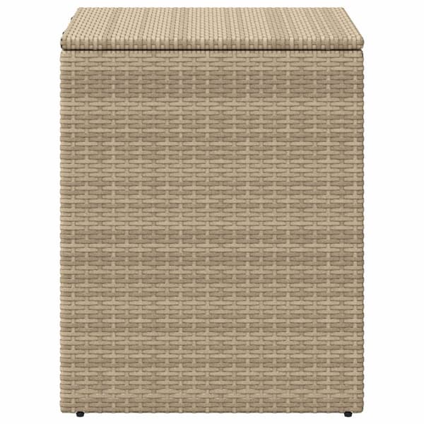 Kuddbox 55 x 55 x 69 cm stål