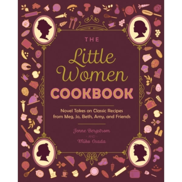 The Little Women Cookbook (häftad, eng)