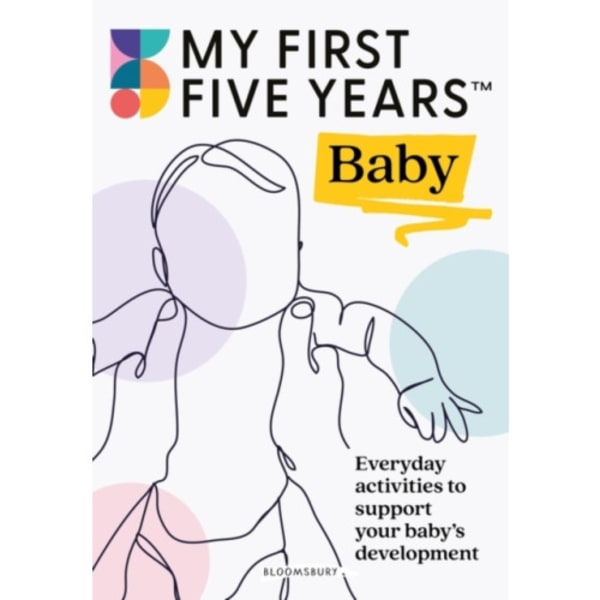 My First Five Years Baby (häftad, eng)