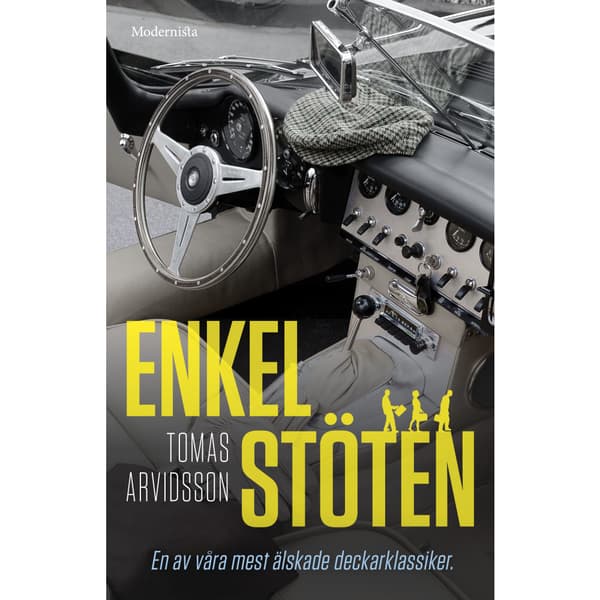 Enkelstöten (häftad)