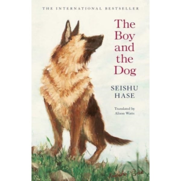 The Boy and the Dog (inbunden, eng)