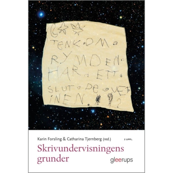 Skrivundervisningens grunder (häftad)