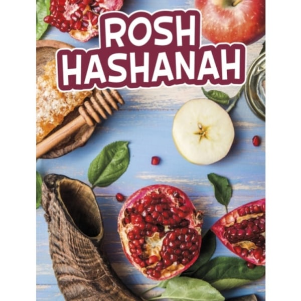 Rosh Hashanah (inbunden, eng)