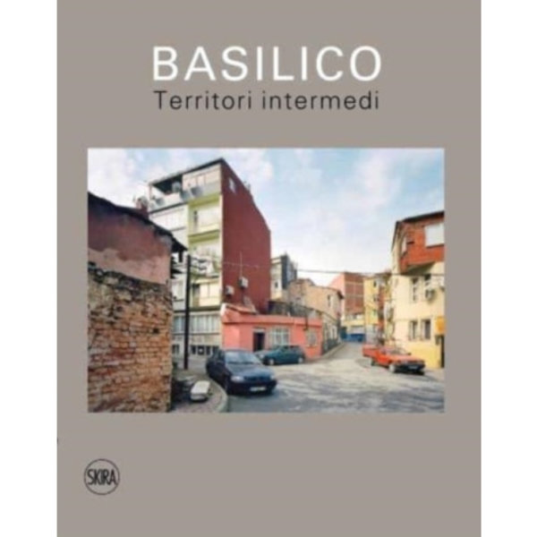 Gabriele Basilico (Italian edition) (inbunden, eng)