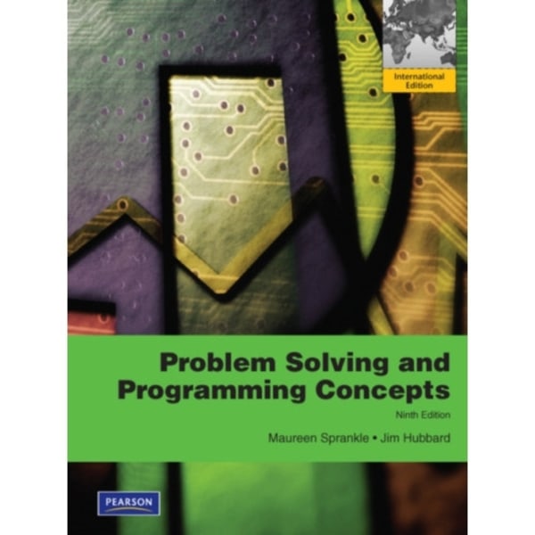 Problem Solving & Programming Concepts (häftad, eng)