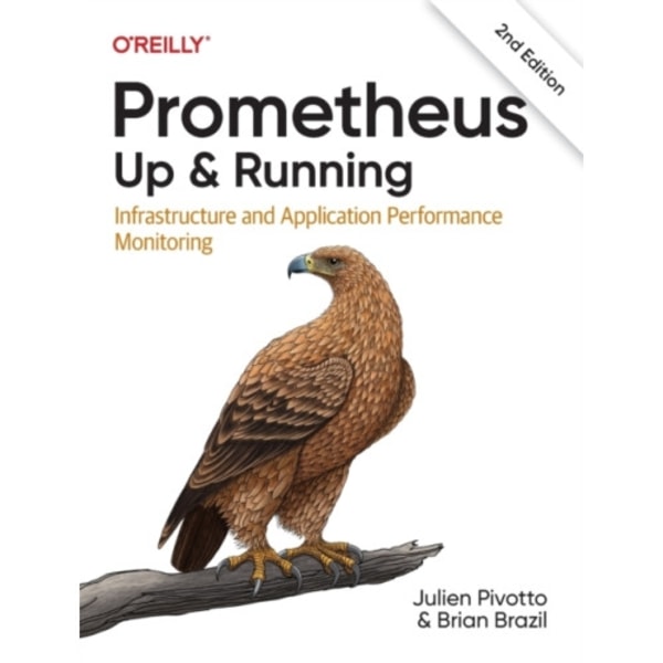 Prometheus: Up & Running (häftad, eng)
