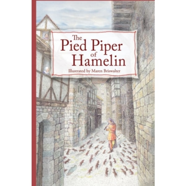 The Pied Piper of Hamelin (inbunden, eng)