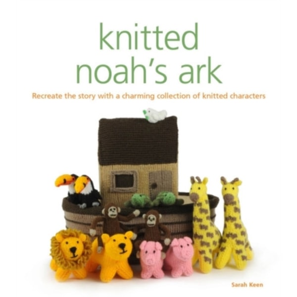 Knitted Noah's Ark (häftad, eng)
