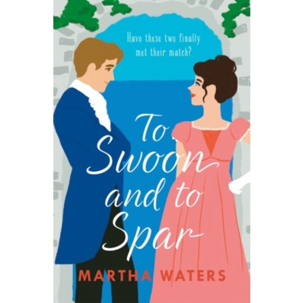 To Swoon and to Spar (häftad, eng)