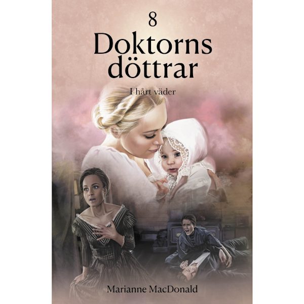 I hårt väder (inbunden)