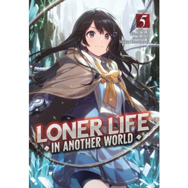 Loner Life in Another World (Light Novel) Vol. 5 (häftad, eng)