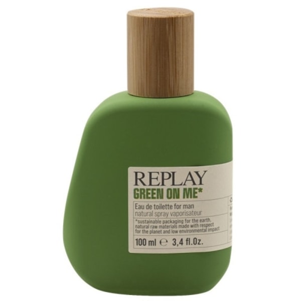 Green On Me Man Edt 100ml