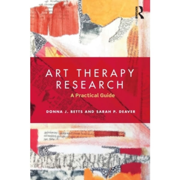 Art Therapy Research (häftad, eng)