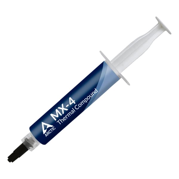 ARCTIC MX-4 kylflänsföreningar Termisk pasta 8,5 W/m-K 45 g