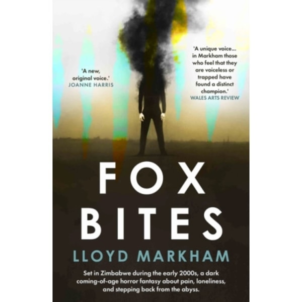 Fox Bites (häftad, eng)
