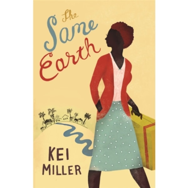The Same Earth (häftad, eng)