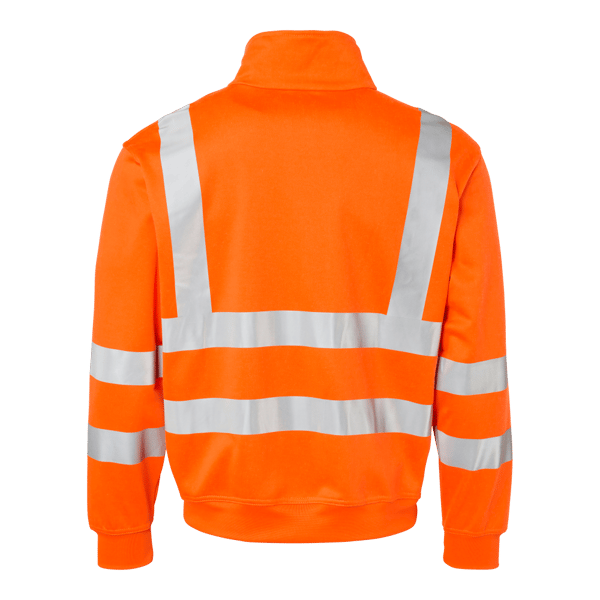 170 Sweat Fluorescent orange Unisex