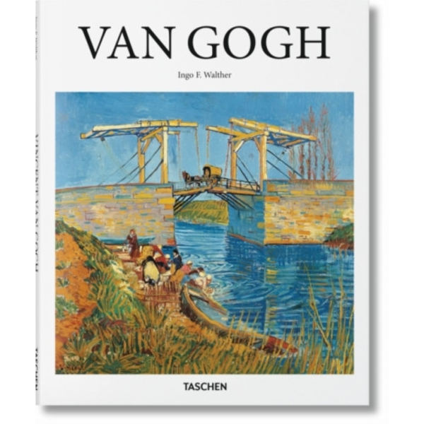 Van Gogh (inbunden, eng)