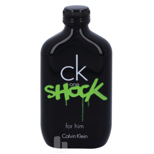 Calvin Klein Ck One Shock Him Edt Spray 100 ml Herr