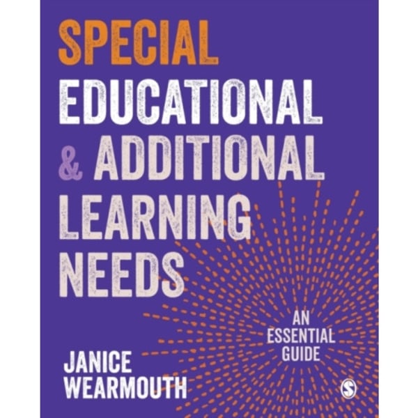Special Educational and Additional Learning Needs (häftad, eng)