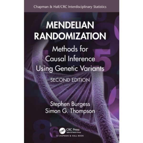 Mendelian Randomization (häftad, eng)