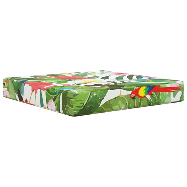 Utomhus Soffa Kudde färgstark 60 x 60 x 8 cm Polyester