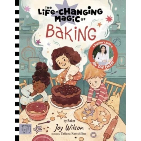 The Life Changing Magic of Baking (inbunden, eng)