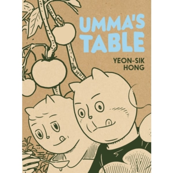 Umma's Table (häftad, eng)