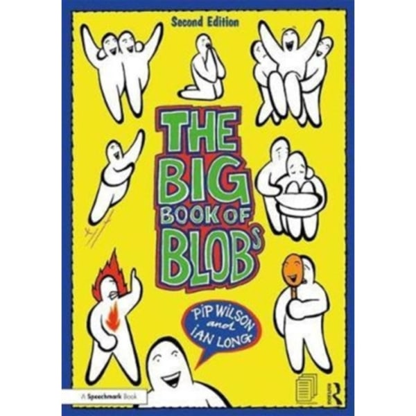 The Big Book of Blobs (häftad, eng)