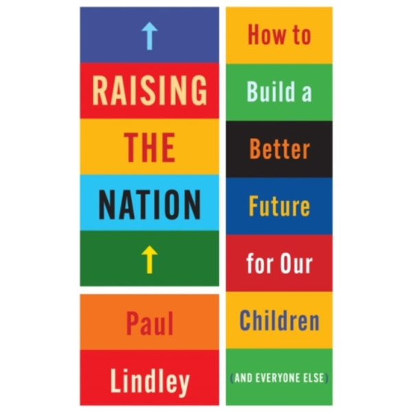 Raising the Nation (häftad, eng)