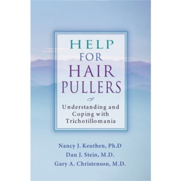 Help For Hair Pullers (häftad, eng)