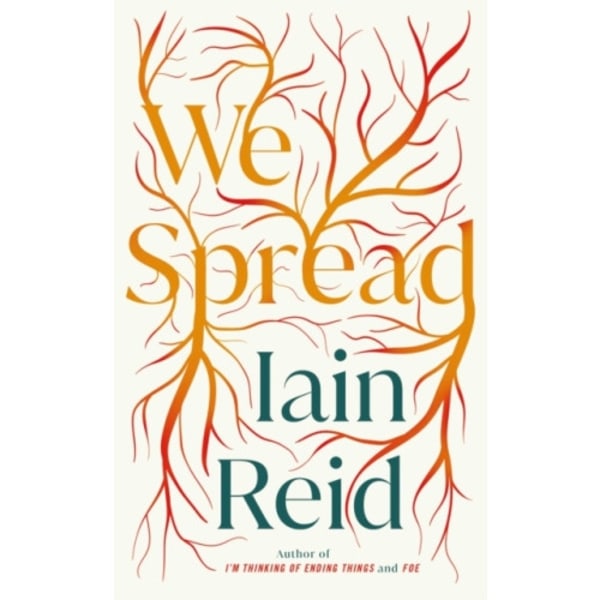 We Spread (inbunden, eng)