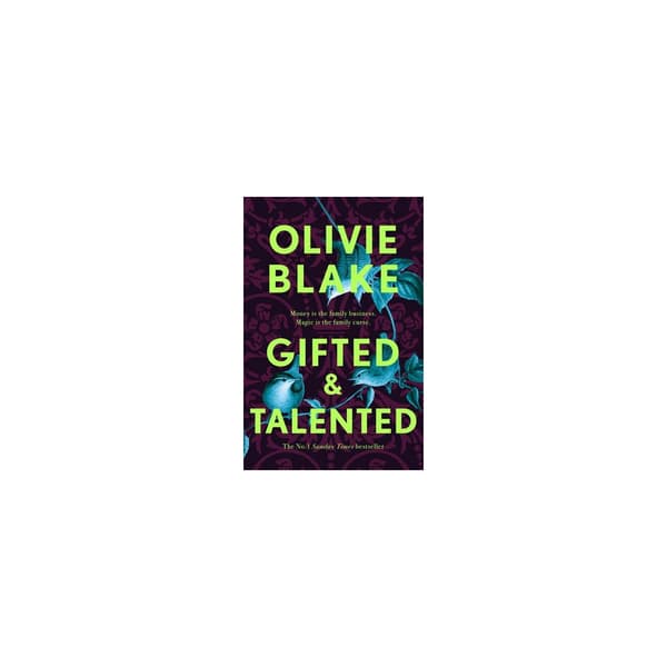 Gifted & Talented (pocket, eng)