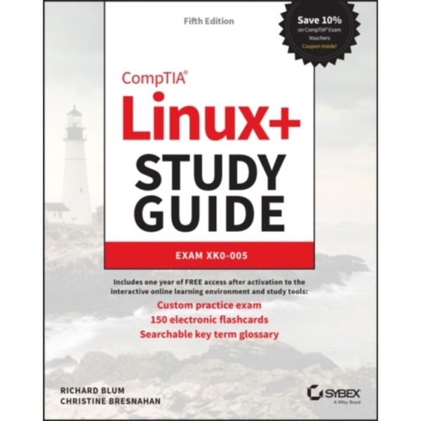 CompTIA Linux+ Study Guide (häftad, eng)