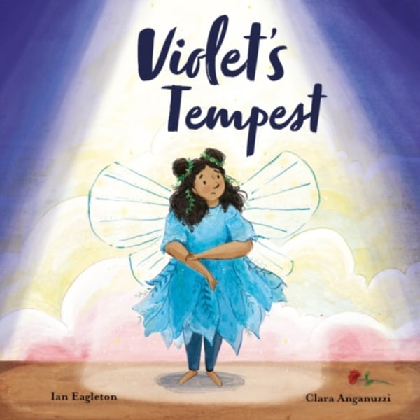 Violet's Tempest (inbunden, eng)
