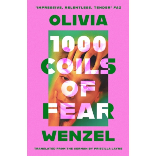 1000 Coils of Fear (inbunden, eng)