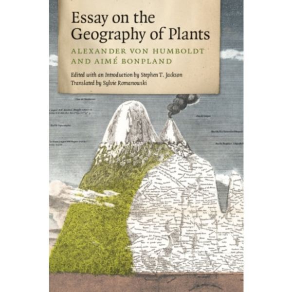 Essay on the Geography of Plants (häftad, eng)