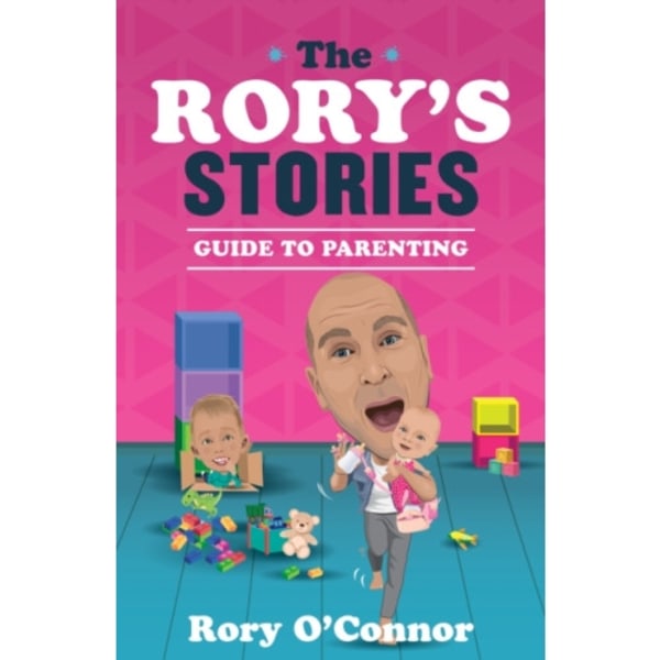 The Rory's Stories Guide to Parenting (inbunden, eng)
