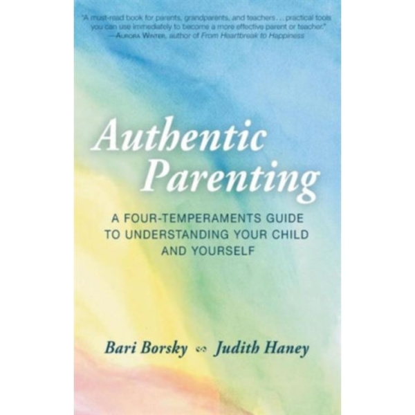 Authentic Parenting (häftad, eng)