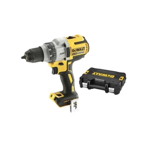 DeWALT BASIC VERSION DCD991NT-XJ - borr/drivare - sladdlös - 3 hastigheter