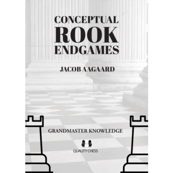 Conceptual Rook Endgames (häftad, eng)