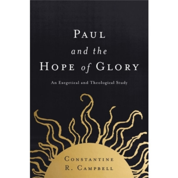 Paul and the Hope of Glory (häftad, eng)