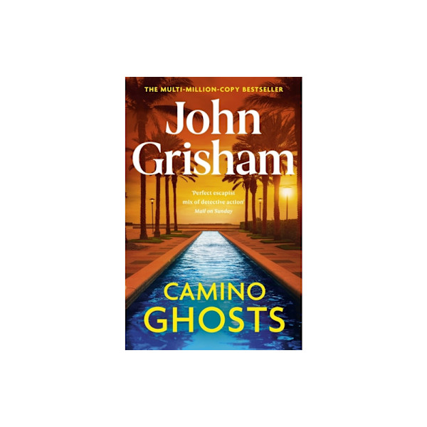 Camino Ghosts (pocket, eng)