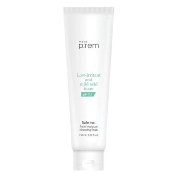 Safe Me. Relief Moisture Cleansing Foam 150ml