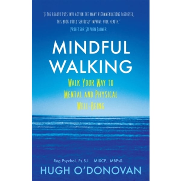 Mindful Walking (häftad, eng)