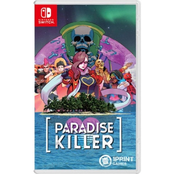 Paradise Killer (Import)