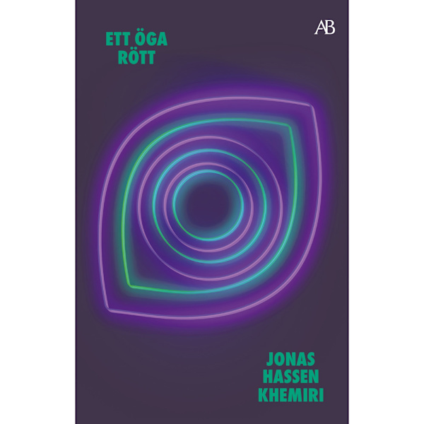 Ett öga rött (bok, storpocket)