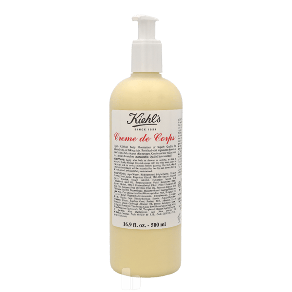 Kiehl's Creme De Corps 500 ml Dam
