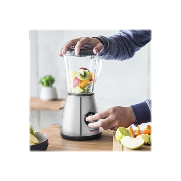 Gastroback Design Mini - vattenkokare - rostfritt stål