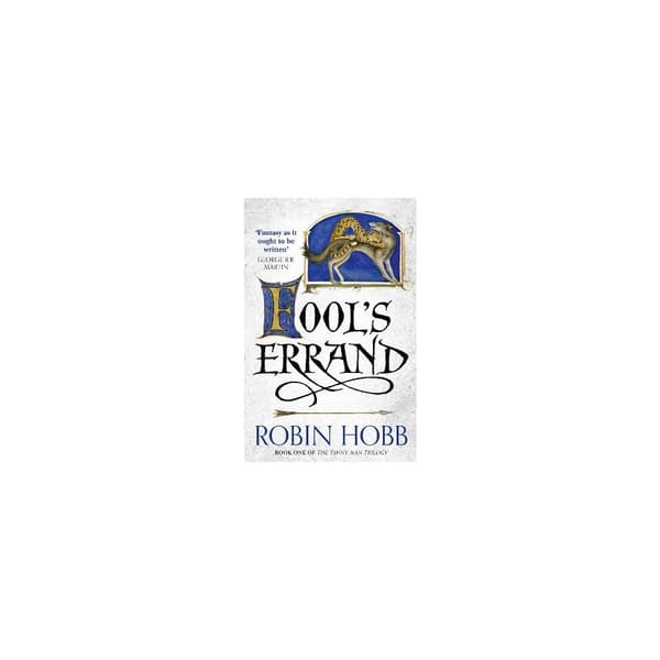 Fool's Errand (häftad, eng)